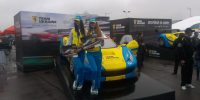 Презентація команди Team Ukraine racing with Ferrari на “Столичному Автошоу”