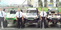 08.07.2011 фінішував Чемпіонат України з трофі-рейдів.